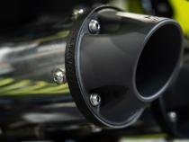 2020-2024 Polaris Sportsman XP 1000S and Scrambler XP 1000 Performance Series 4 Inch Dual Slip-on Exhaust MBRP