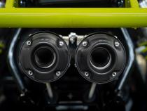 2020-2024 Polaris Sportsman XP 1000S and Scrambler XP 1000 Performance Series 4 Inch Dual Slip-on Exhaust MBRP