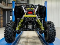 2020-2024 Polaris Sportsman XP 1000S and Scrambler XP 1000 Performance Series 4 Inch Dual Slip-on Exhaust MBRP