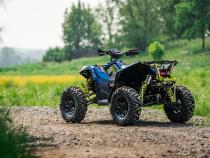 2020-2024 Polaris Sportsman XP 1000S and Scrambler XP 1000 Performance Series 4 Inch Dual Slip-on Exhaust MBRP