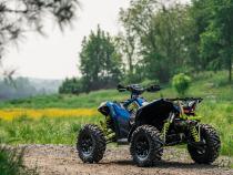 2020-2024 Polaris Sportsman XP 1000S and Scrambler XP 1000 Performance Series 4 Inch Dual Slip-on Exhaust MBRP