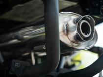 2020-2023 Polaris Sportsman XP 1000S and Scrambler XP 1000 Sport Series Oval Slip-On Muffler with 3 Inch Tip MBRP