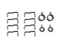 Chevy Duramax 01-04 LB7 Fuel Injector Install Kit Basic Dynomite Diesel