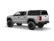 Colorado/Canyon Truck Bed SmartCapEVOa Adventure Matte Black 23-24 Chevrolet/GMC Colorado/Canyon Crew Cab 5 Foot Short Bed RSI SmartCap