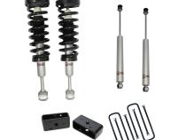 3 Inch Lift Kit Front Struts w/ Rear Blocks, Shocks Freedom Offroad