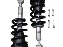 3 Inch Lift Kit w/ Front Struts, Rear Blocks, Shocks, and Front Upper Control Arms Freedom Offroad