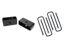 3 Inch Lift Kit w/ Front Struts, Rear Blocks, Shocks, and Front Upper Control Arms Freedom Offroad