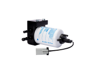 Under Bed Fuel Filter Assembly for 19-24 Ram 2500-3500 with Cummins Fleece Performance