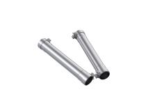 Armor Lite Aluminized Steel 3 Inch Street To Race Profile Conversion Kit For S7113, S7115, S7117 and S7119 15-16 Chrysler 300, 15-23 Dodge Challenge/Charger MBRP