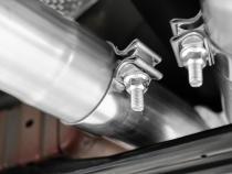 Armor Lite Aluminized Steel 3 Inch Street To Race Profile Conversion Kit For S7113, S7115, S7117 and S7119 15-16 Chrysler 300, 15-23 Dodge Challenge/Charger MBRP