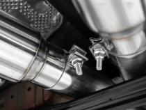 Armor Pro T304 Stainless Steel 3 Inch Resonators Race to Street Profile Conversion Kit For S7114, S7116 and S7118 15-23 Dodge Challenger MBRP