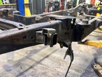 Rear Shock Mount Driver Side For 09-14 Ford F-150 Rust Buster Frameworks