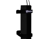 Extreme Roll Bar 2.5 LB Fire Extinguisher Holder Black Bartact