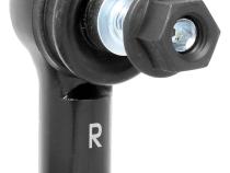 Adjustable Sway Bar End Link Sealed Rod End Joint 1/2 Inch RH Thread RockJock 4X4