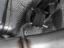 20-24 Toyota Supra T304 Stainless Steel 3 inch Cat Back Dual Rear with Carbon Fiber Tips MBRP