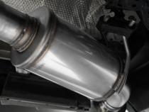 2023-Up Toyota Corolla GR 1.6L Armor Pro T304 Stainless Steel 3 Inch Cat-Back Dual Split Rear with Burnt End Tips MBRP