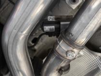 2022-Up Audi S3 2.0L Armor Pro 3 Inch Cat-Back 2.5 Inch Quad Rear Exit Active Exhaust System with Carbon Fiber Tips MBRP