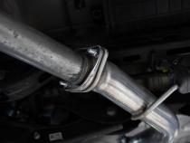 2021-2024 Hyundai Elantra N-Line 1.6L Turbo Armor Lite 3 Inch Axle-Back Single Rear Exit with Dual Outlet Tip MBRP