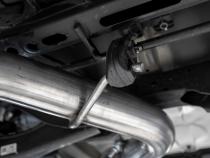 2021-2024 Hyundai Elantra N-Line 1.6L Turbo Armor Lite 3 Inch Axle-Back Single Rear Exit with Dual Outlet Tip MBRP