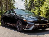 2021-2024 Hyundai Elantra N-Line 1.6L Turbo Armor Lite 3 Inch Axle-Back Single Rear Exit with Dual Outlet Tip MBRP