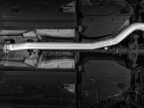 Subaru Impreza WRX/WRX STI 2.0L/2.5L 3.0 Inch Cat-Back Single Rear Exit T304 Stainless Steel MBRP