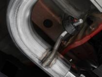 22-Up Subaru BRZ and 22-Up Toyota GR86 2.4L T304 Stainless Steel 2.5 Inch Axle-Back Dual Split Rear with Burnt End Tips MBRP