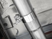 22-Up Subaru BRZ and 22-Up Toyota GR86 2.4L T304 Stainless Steel 2.5 Inch Axle-Back Dual Split Rear with Burnt End Tips MBRP