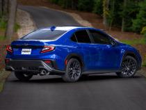 22-Up Subaru WRX 2.4L Aluminized Steel 3 Inch Cat-Back Single Rear Exit MBRP
