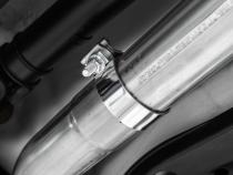 22-Up Subaru WRX 2.4L Aluminized Steel 3 Inch Cat-Back Single Rear Exit MBRP