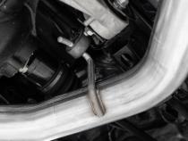 22-Up Subaru WRX 2.4L Aluminized Steel 3 Inch Cat-Back Single Rear Exit MBRP