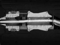 23-Up Acura Integra 1.5L and 22-Up Honda Civic SI 1.5L Armor Pro T304SS, 3 Inch Cat-Back, 2.5 Inch Dual Split Rear with Burnt End Tips MBRP