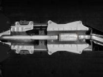 23-Up Acura Integra 1.5L and 22-Up Honda Civic SI 1.5L Armor Pro T304SS, 3 Inch Cat-Back, 2.5 Inch Dual Split Rear with Burnt End Tips MBRP