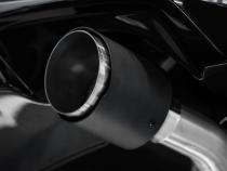 23-Up Acura Integra 1.5L and 22-Up Honda Civic SI 1.5L Armor Pro T304SS, 3 Inch Cat-Back, 2.5 Inch Dual Split Rear with Burnt End Tips MBRP