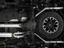 2022-2023 Chevrolet/GMC 1500 Silverado/Sierra ZR2/ ATX4 6.2L Armor Pro T304 Stainless Steel 3 Inch Cat-Back 2.5 Inch Dual Rear Turn Down MBRP