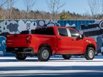 2019-Present Silverado/Sierra 1500 2.7L Aluminized Steel 3 Inch Cat-Back Single Side Exit Armor Lite MBRP