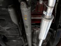2019-Present Silverado/Sierra 1500 2.7L Aluminized Steel 3 Inch Cat-Back Single Side Exit Armor Lite MBRP