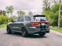 2018-2024 Dodge Durango SRT SRT Hellcat 6.2L/6.4L Armor Lite Aluminized Steel 3 Inch Cat-Back Dual Rear Exit MBRP