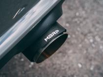 2018-2024 Dodge Durango SRT SRT Hellcat 6.2L/6.4L Armor Lite Aluminized Steel 3 Inch Cat-Back Dual Rear Exit MBRP
