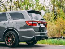 2018-2024 Dodge Durango SRT SRT Hellcat 6.2L/6.4L Armor Lite Aluminized Steel 3 Inch Cat-Back Dual Rear Exit MBRP