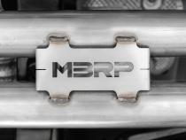 RAM 3.0 Inch Muffler Bypass 21-Up RAM 1500 Race T304 Stainless Steel MBRP