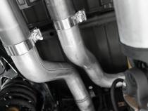RAM 3.0 Inch Muffler Bypass 21-Up RAM 1500 Race T304 Stainless Steel MBRP