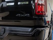 2025 Ram 1500 3.0L SST SO Armor Pro 3 inch Cat-back 2.5 Inch Dual Split Rear Exhaust with Carbon Fiber Tips MBRP