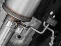 21-Up Ford F-150 Armor Pro Series T304 Stainless Steel 3 Inch Cat-Back Single Side Exhaust System MBRP