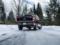 21-Up Ford F-150 Armor Pro Series T304 Stainless Steel 3 Inch Cat-Back Single Side Exhaust System MBRP