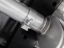 Aluminized Steel 3 inch Cat-Back 2.5 inch Dual Pre-Axle (Race Profile) 21-Up F-150 MBRP