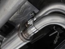 3 inch Cat-Back 2.5 inch Dual Pre-Axle (Street Profile) 21-Up F-150 Aluminized Steel MBRP