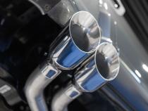 3 inch Cat-Back 2.5 inch Dual Pre-Axle (Street Profile) 21-UP F-150 Black Coated MBRP