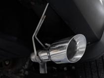 2.5 inch Cat-Back Single Side 17-20 Honda Ridgeline T304 Stainless Steel MBRP