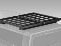 Drop Rack Tacoma For 05-15 Toyota Tacoma 5 Foot Short Bed SmartCap Fits Caps w/Serial #'s ending in &amp;quot;MB&amp;quot; &amp;quot;WH&amp;quot; or &amp;quot;SA&amp;quot;