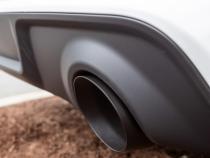 2015-Up Dodge Durango/Charger Black-Coated Tips 5 Inch OD Out, Angle Cut, Sold In Pairs MBRP
